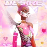 3D 캐릭터 통해 꿈을 재조합하는 미디어 아티스트