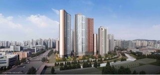 [부동산Info]평촌 두산위브 더 프라임 분양