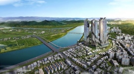 [부동산Info]부산 삼정그린코아 지역주택조합아파트 조합원 모집