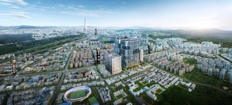 [부동산Info]성남 수진역 파라곤 견본주택 오픈 & 분양