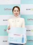 셀퓨전씨, 브랜드 모델 배우 신혜선 팬 사인회 성료