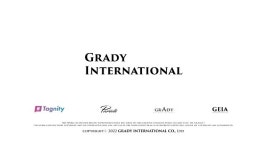 그래디 인터내셔널(Grady International) 설립...K문화콘텐츠 사업 확장한다