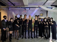 아뜰리에 미용전문 학원, 모델 에이전시 스페이드제이와 콜라보 진행