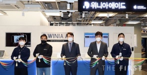 위니아에이드, 애플 공인 서비스센터 31호점 돌파