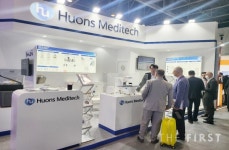 휴온스메디텍, 아랍헬스 2023 참가… 글로벌 세일즈 박차