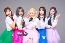 걸그룹 뷰티박스, 2022 콘진원 우수 아티스트 선정