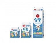 서울우유협동조합, 성장기 아이들 위한 앙팡우유 리뉴얼