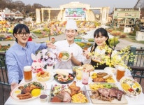 에버랜드, '스프링 온 스푼' 가든 푸드 페스티벌 개최