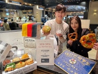 갤러리아백화점, 베이커리 디저트 브랜드 베커린ㆍ빵준서ㆍ베시더스콘 선봬