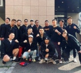 알로하복싱짐 이상근 선수, 일본 브레이킹다운 시즌8서 한일전 대항