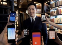 우리카드, 카드의정석 광고 모델로 배우 손석구 발탁