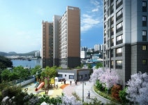 [부동산Info]부산 사하구 민간임대 클레이오션, 다대동 256세대 공급