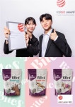 엑셀로이콰인R&D센터 엑셀로바이츠 2023 레드닷 디자인 어워드 브랜드&커뮤니케이션 디자인 부문 본상 수상