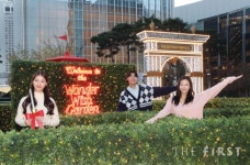 롯데월드타워, 크리스마스 테마 정원 원더 위시 가든 공개