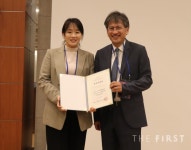 중앙대병원 정신건강의학과 김선미 교수, 한국정신신체의학회 우수구연상 수상