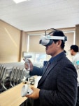 메타에듀시스 사회환원 프로젝트 세이브 더 그린으로 VR 산불예방 교육에 나서