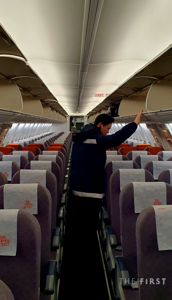 김이배 제주항공 대표이사, 무안 공항 사고에 대국민 사과문 발표