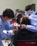 경희대의료원, 이주민 가정 200여 명 대상 새해 첫 치과봉사 진행