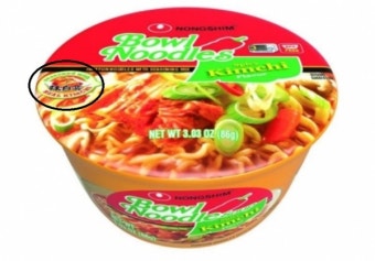 농심, '김치라면' 표기 논란 해명... 