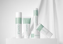 뉴스킨, 30 DAYS 심플 스킨 케어 젠틀 선봬