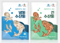 CJ프레시웨이, 수협중앙회와 국산 수산품 20여 종 선봬