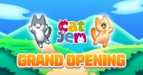 탭앤썸게임즈, 캣잼(CAT JEM) 출시...스테이지, 발판 등 다양화