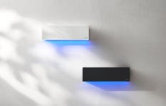 세스코, 비래해충 잡는 인테리어 포충등 블루온아트 선봬