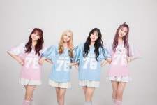 걸그룹 뷰티박스, 세번째 앨범 B-TURN으로 2년만의 컴백