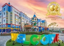 레고랜드 코리아, 월드 트래블 어워즈  South Koreas Leading Resort 2024 선정