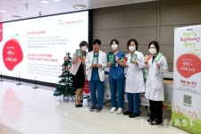 강남세브란스병원, 2024 생명나눔 희망의 씨앗 캠페인 실시