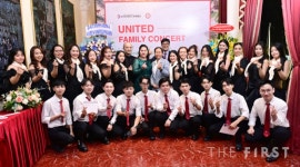 한국유나이티드제약, 베트남 호치민 국립음악원과 함께 송년 가족음악회 개최