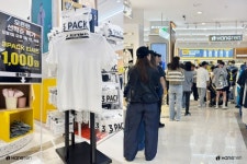 브랜디드라이프스타일HTN스퀘어원 | 행텐, LF스퀘어 양주점 '365PACK' 오픈런 완판