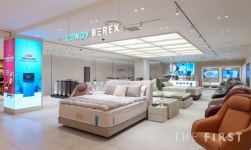 코웨이, 공식 직영점 코웨이 갤러리 롯데백화점 구리점 입점