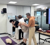 서울적십자병원, 서대문 햇살아래장애인자립생활센터와 응급대처 교육 실시