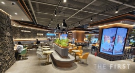 "독서와 건강한 빵의 만남"... 애월빵공장 x 영풍문고, 콜라보 카페 오픈