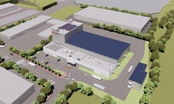 에스엠디자인건설, 농심미분 천안 HACCP 공장 신축 공사 착공식 성료