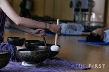 홍천 선마을, 사운드테라피 전문가 싱잉볼 양성과정 공식 개설