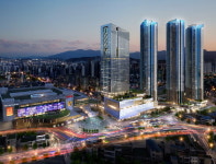 [부동산 infp] 청량리역 일대 개발…청량리역 롯데캐슬 SKY-L65 오피스텔 주목