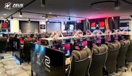 제우스PC방 망원점 오픈… 전좌석 조위·600Hz 하이엔드 환경 구축