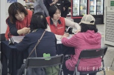 한국건강관리협회 인천광역시지부, 예술회관역서 지역사회 건강증진 캠페인 펼쳐
