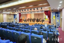 빽다방인천국제성모 | "치료의 긴장 잠시 내려놓고"…국제성모병원, 인천시향과 함께 치유의 음악 선사