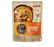 농심 진짜 맛 감자탕 위해 식품 판정, 식약처 회수 조치