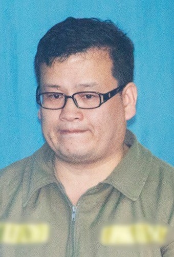 오패산 경찰 총격사건, 성병대 무기징역 확정
