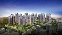 동양건설산업, 파라곤 아파트 수도권 신도시 명품 등극