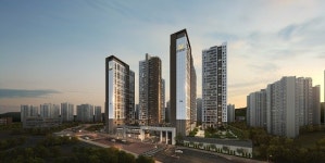  포스코건설, 평촌 어바인퍼스트 더샵 5월 분양 예정