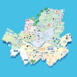 쓰확행, 이제 지도 보며 한다