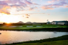 롯데스카이힐CC 제주, 반려견 동반 라운드 운영