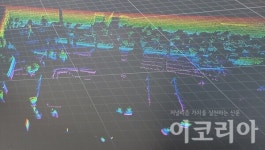 자율주행 차량은 어떻게 세상을 바라보는가?