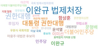 한덕수 대행 헌법재판관 지명 논란... 언론 평가는?