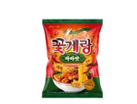 빙그레, 신제품 꽃게랑 마라맛 출시